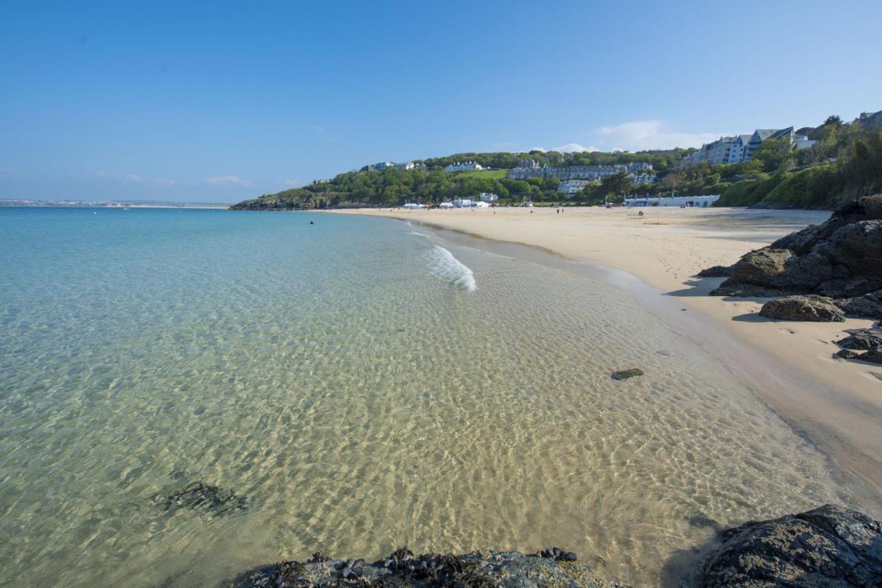 Villa Good Day Sunshine St Ives Exterior foto