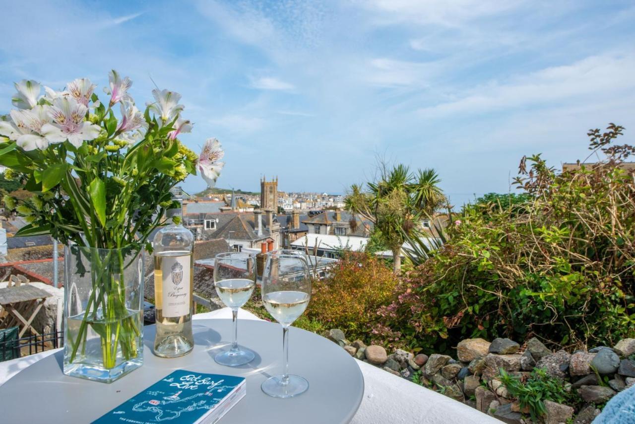Villa Good Day Sunshine St Ives Exterior foto